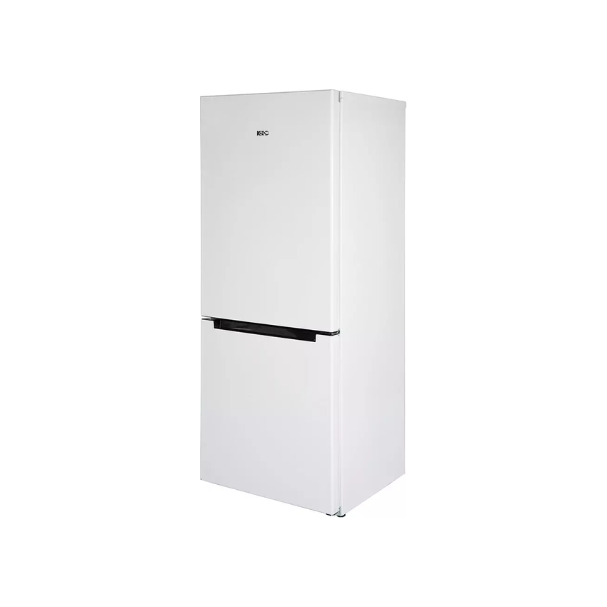 KIC Direct Cooling Bottom Freezer Fridge - White (Photo: 4)